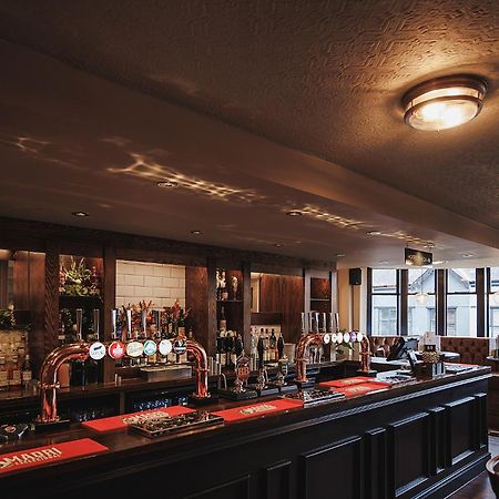 The Dukeries Lodge, Edwinstowe, Nottinghamshire 외부 사진