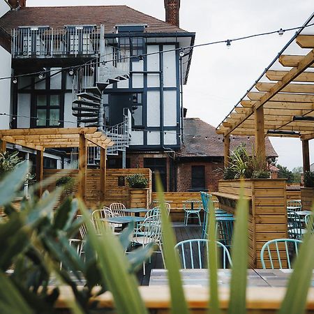 The Dukeries Lodge, Edwinstowe, Nottinghamshire 외부 사진
