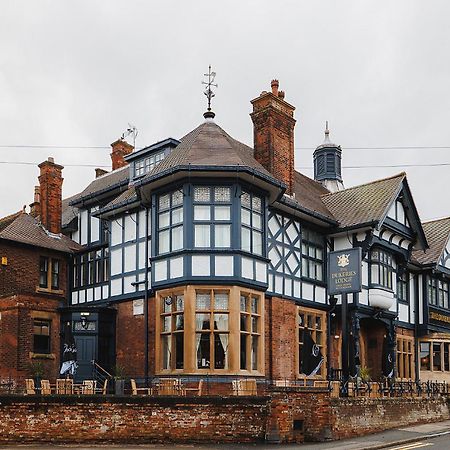 The Dukeries Lodge, Edwinstowe, Nottinghamshire 외부 사진