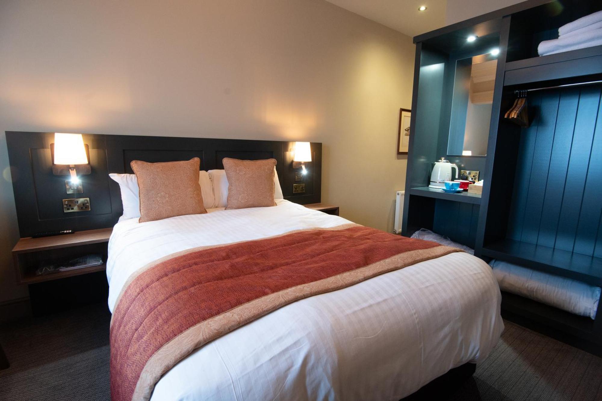The Dukeries Lodge, Edwinstowe, Nottinghamshire 외부 사진