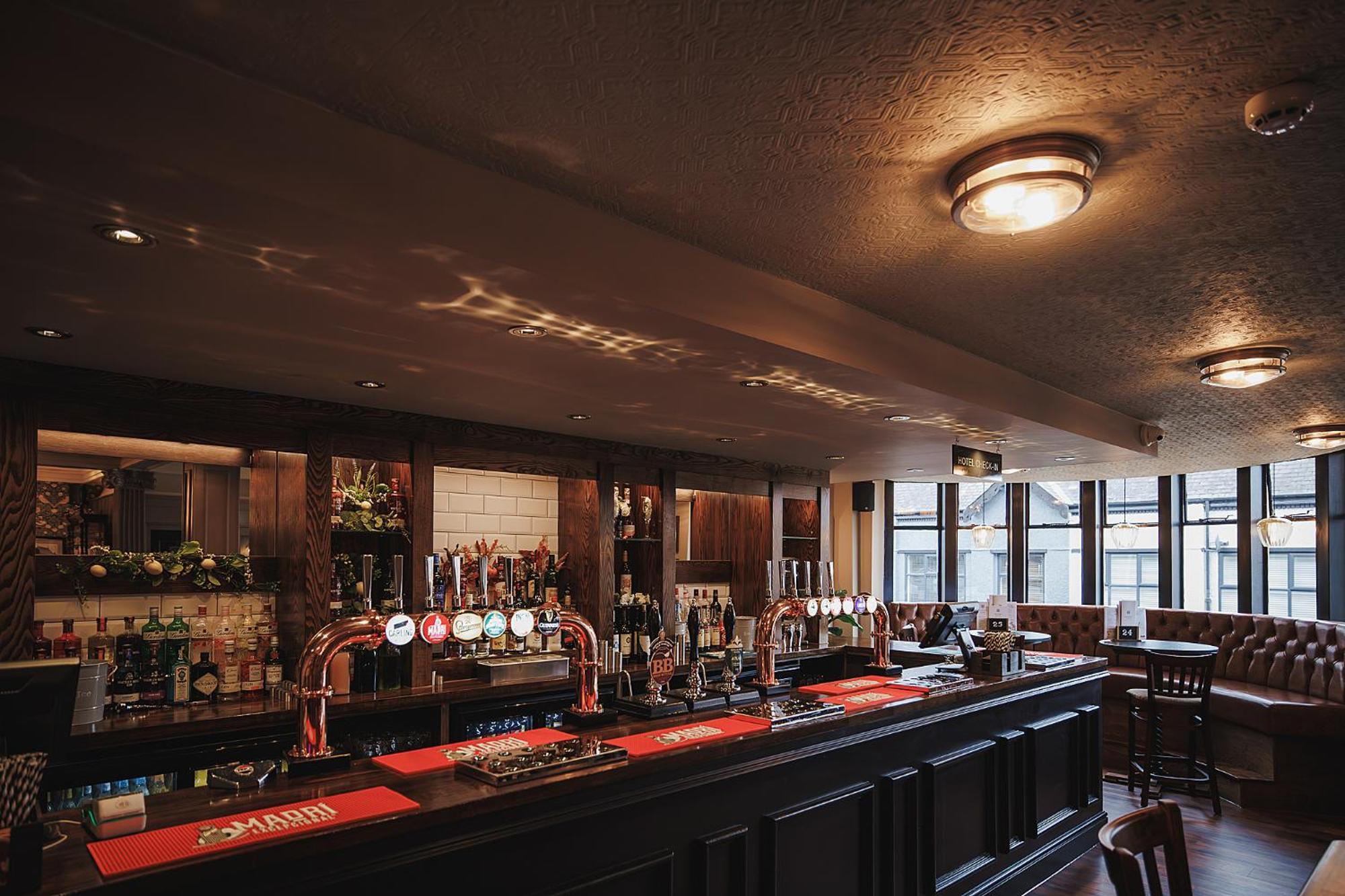 The Dukeries Lodge, Edwinstowe, Nottinghamshire 외부 사진