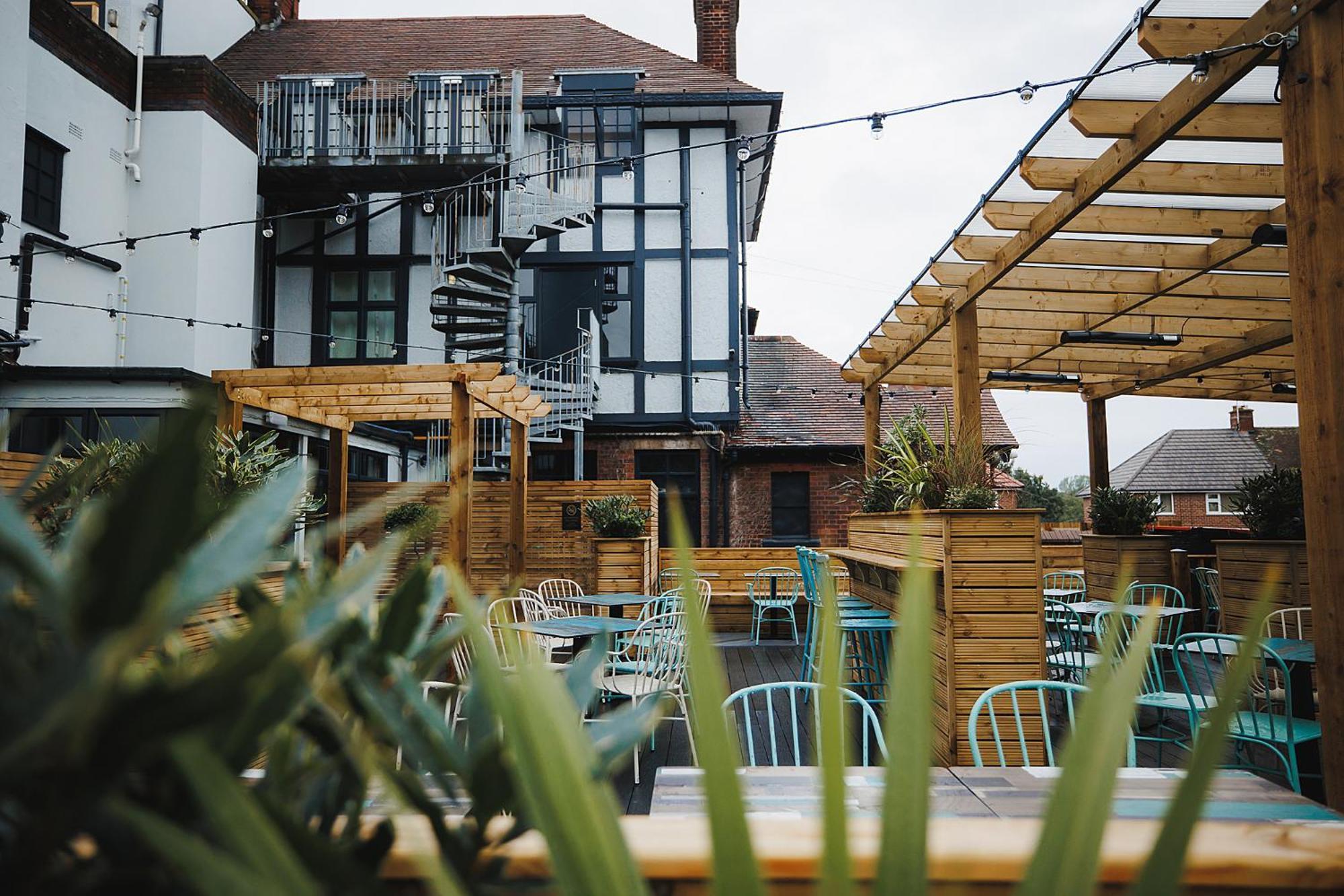 The Dukeries Lodge, Edwinstowe, Nottinghamshire 외부 사진