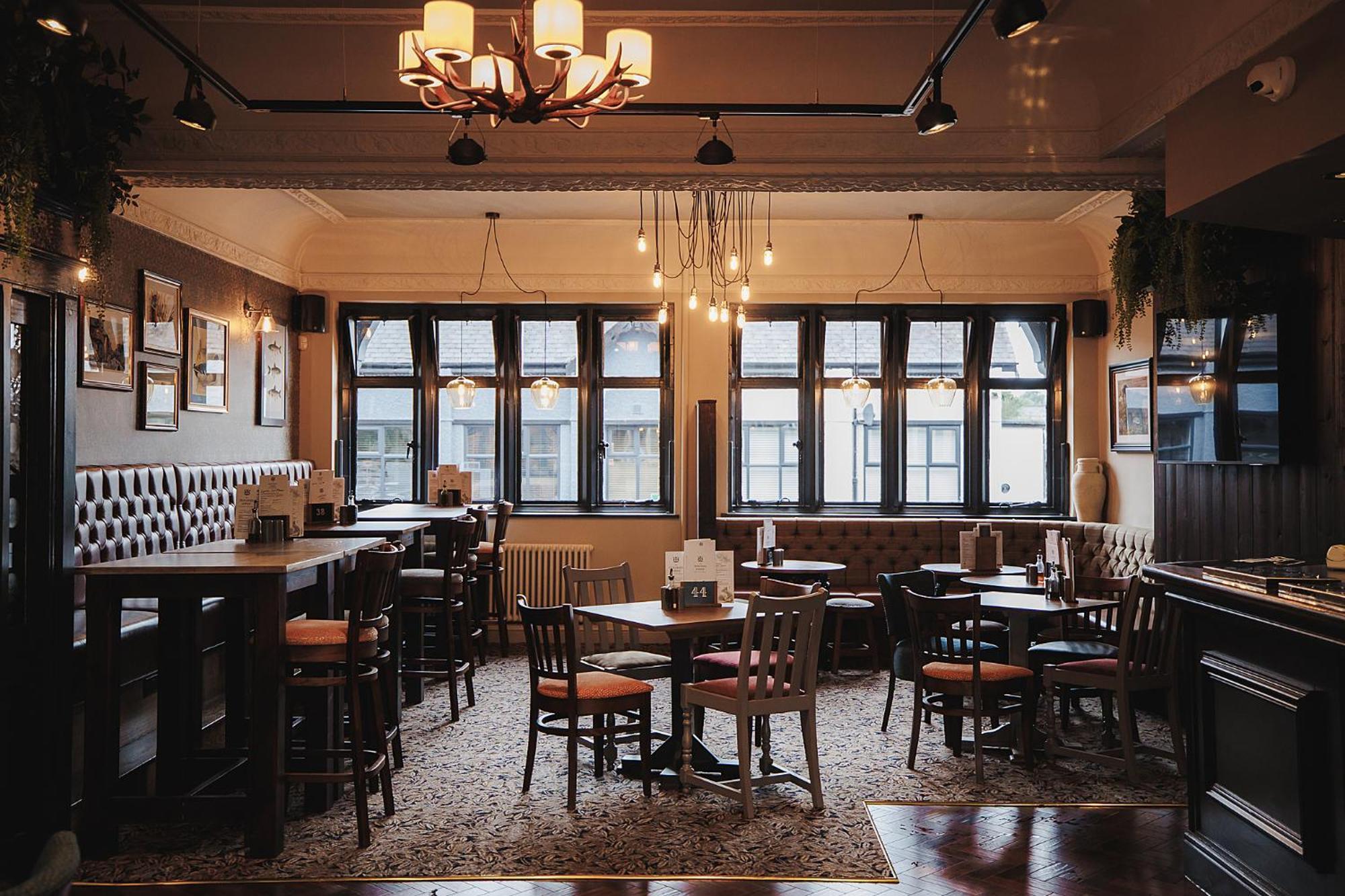 The Dukeries Lodge, Edwinstowe, Nottinghamshire 외부 사진