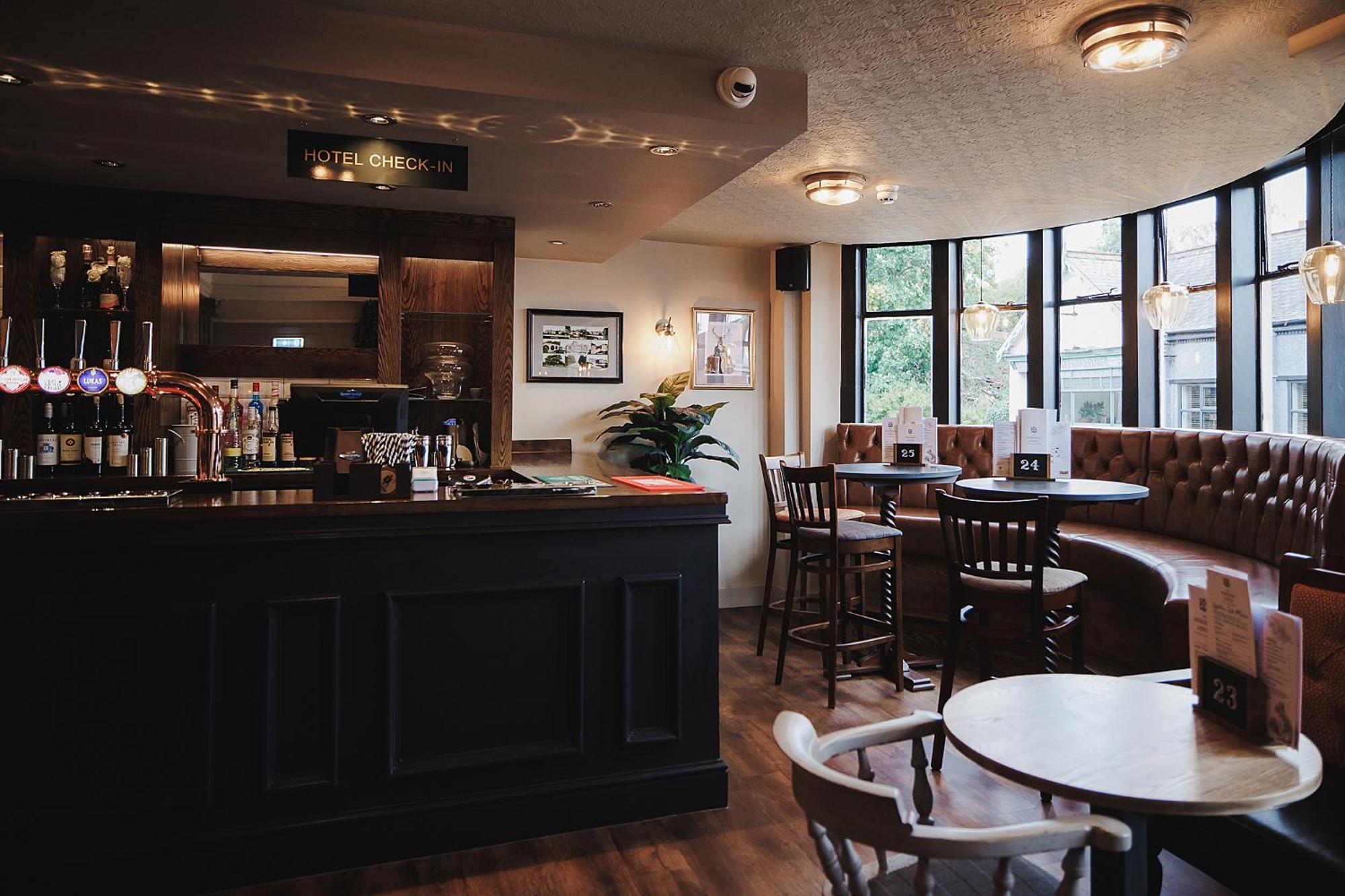The Dukeries Lodge, Edwinstowe, Nottinghamshire 외부 사진