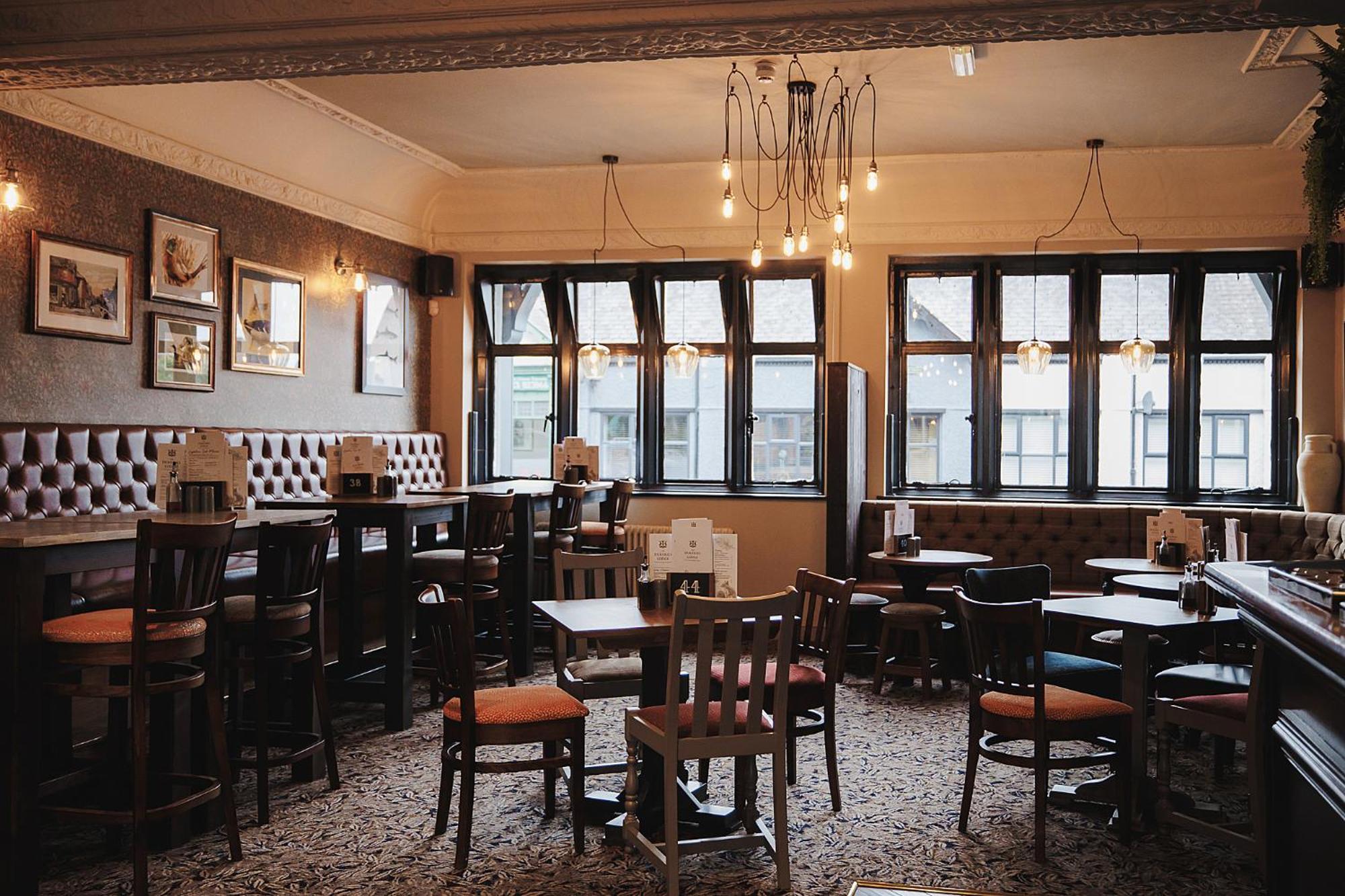 The Dukeries Lodge, Edwinstowe, Nottinghamshire 외부 사진