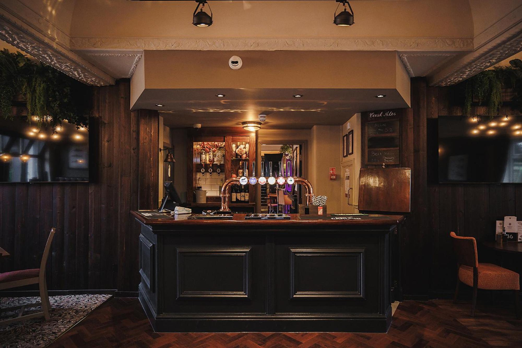 The Dukeries Lodge, Edwinstowe, Nottinghamshire 외부 사진