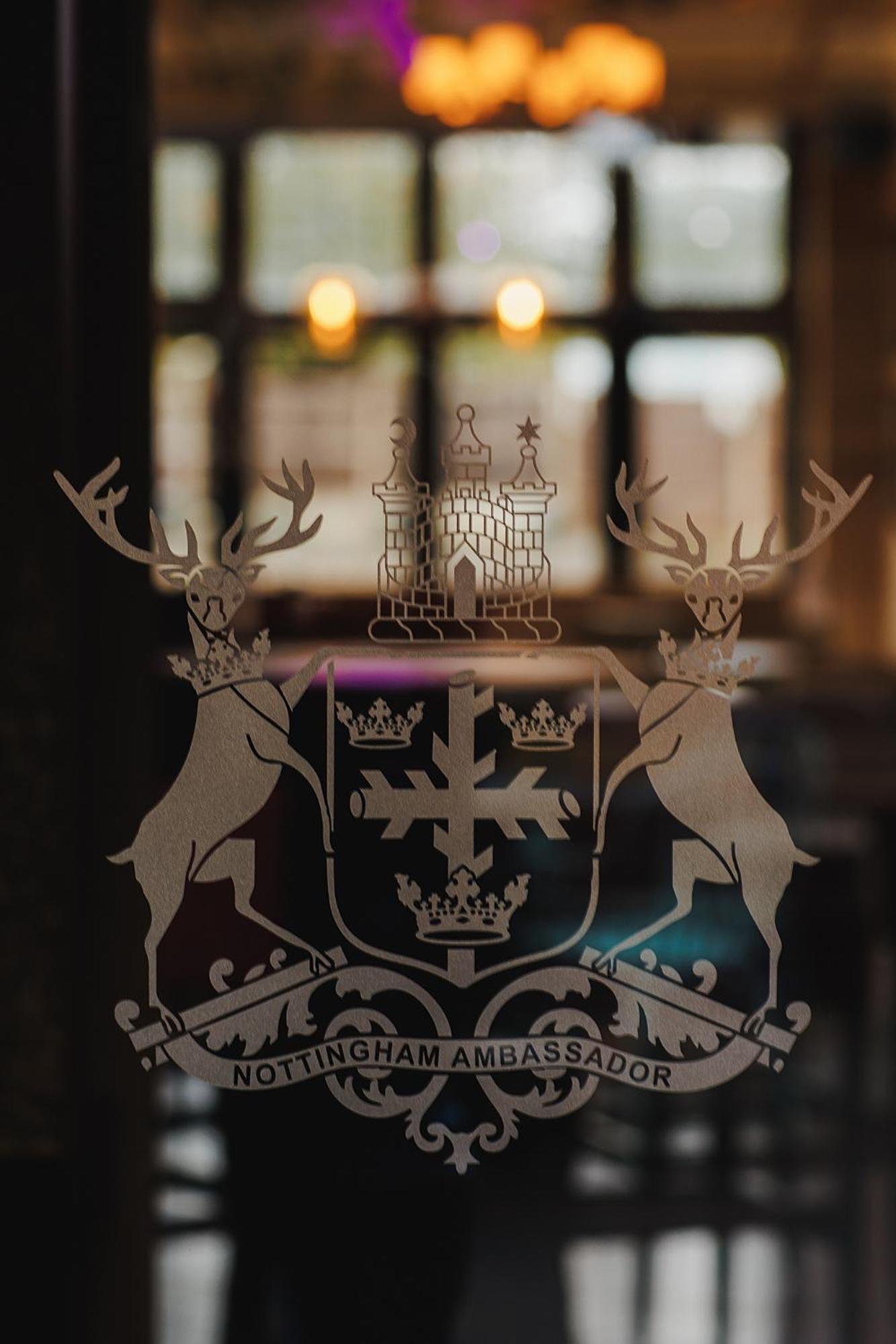 The Dukeries Lodge, Edwinstowe, Nottinghamshire 외부 사진