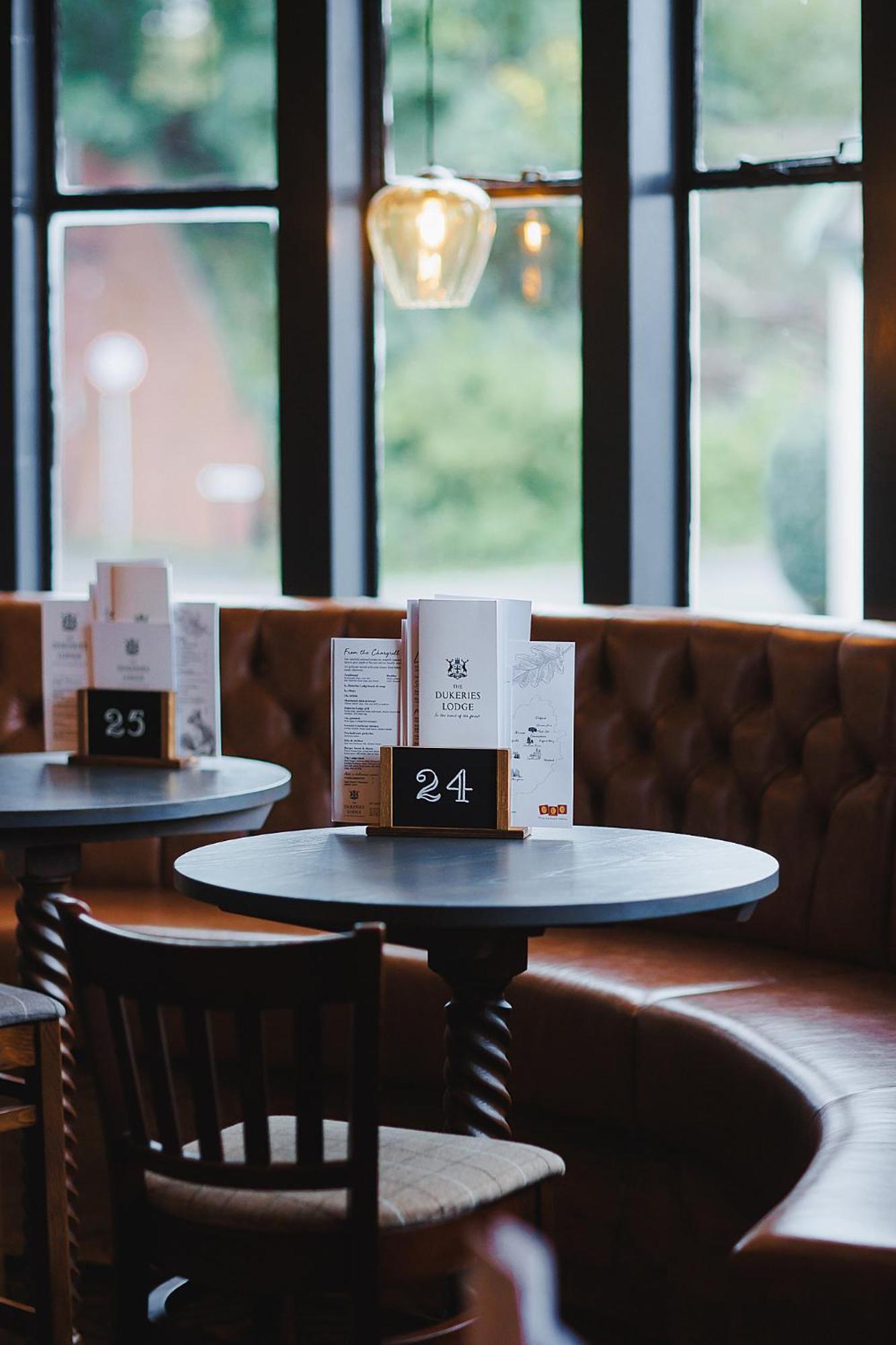The Dukeries Lodge, Edwinstowe, Nottinghamshire 외부 사진