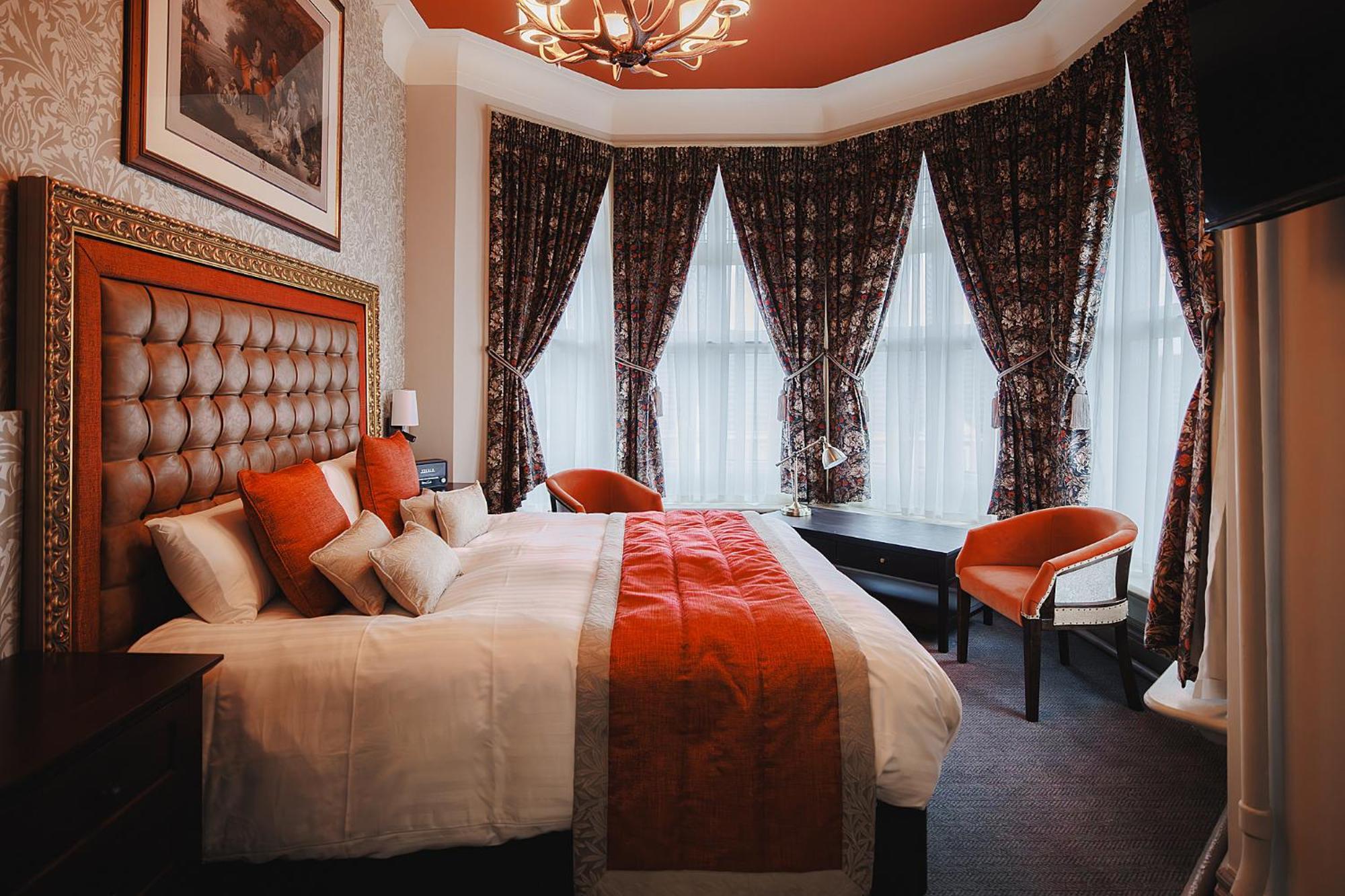 The Dukeries Lodge, Edwinstowe, Nottinghamshire 외부 사진