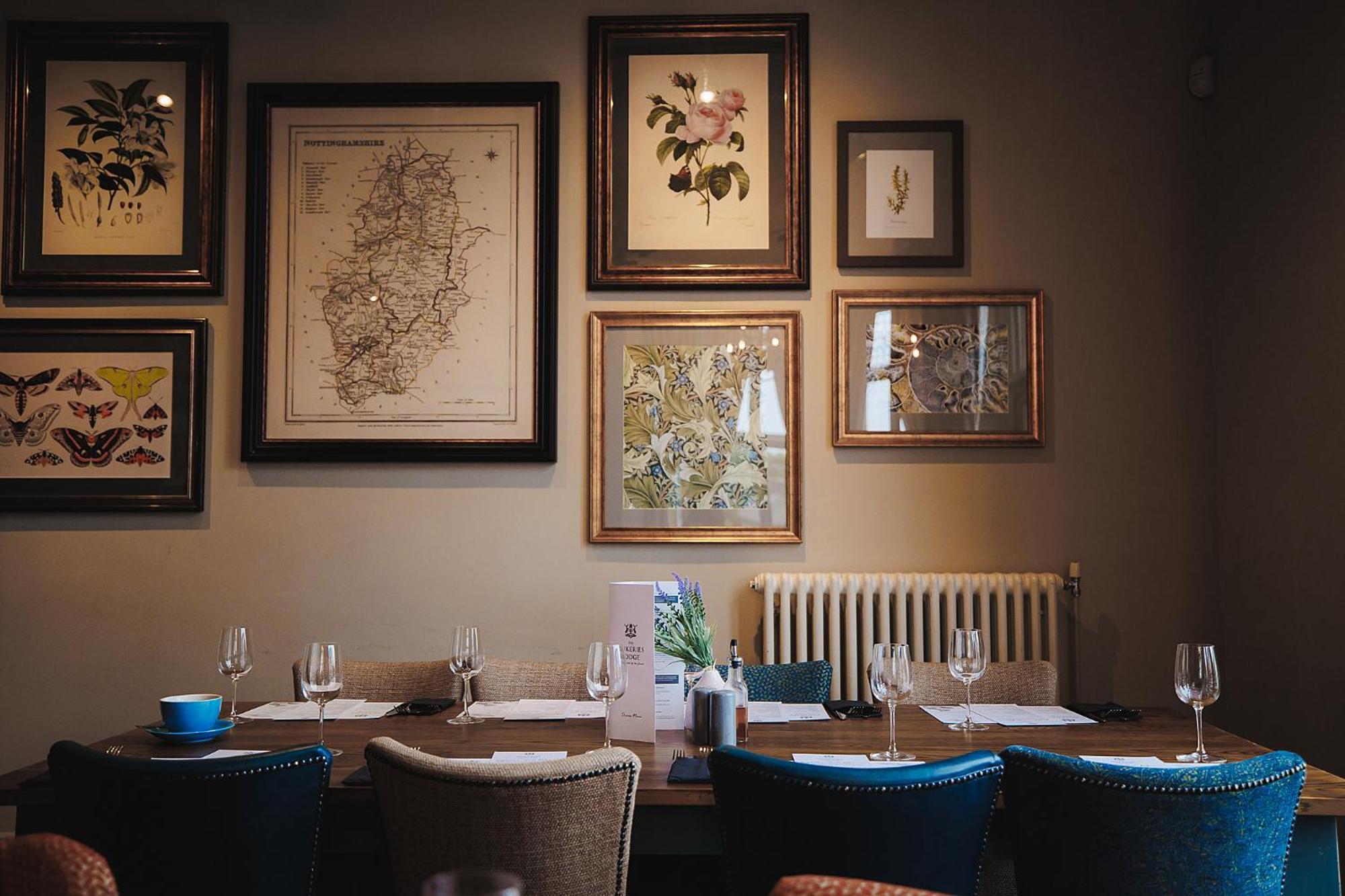 The Dukeries Lodge, Edwinstowe, Nottinghamshire 외부 사진