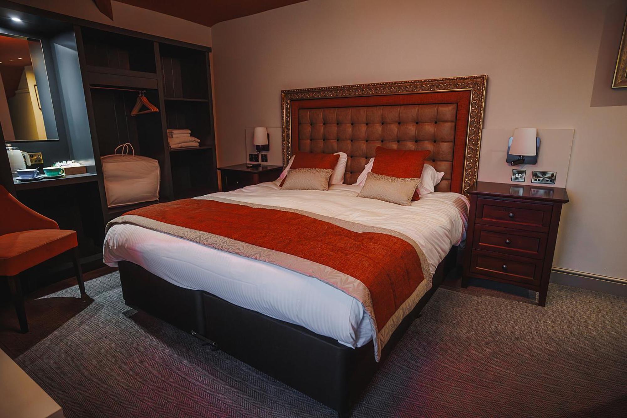 The Dukeries Lodge, Edwinstowe, Nottinghamshire 외부 사진