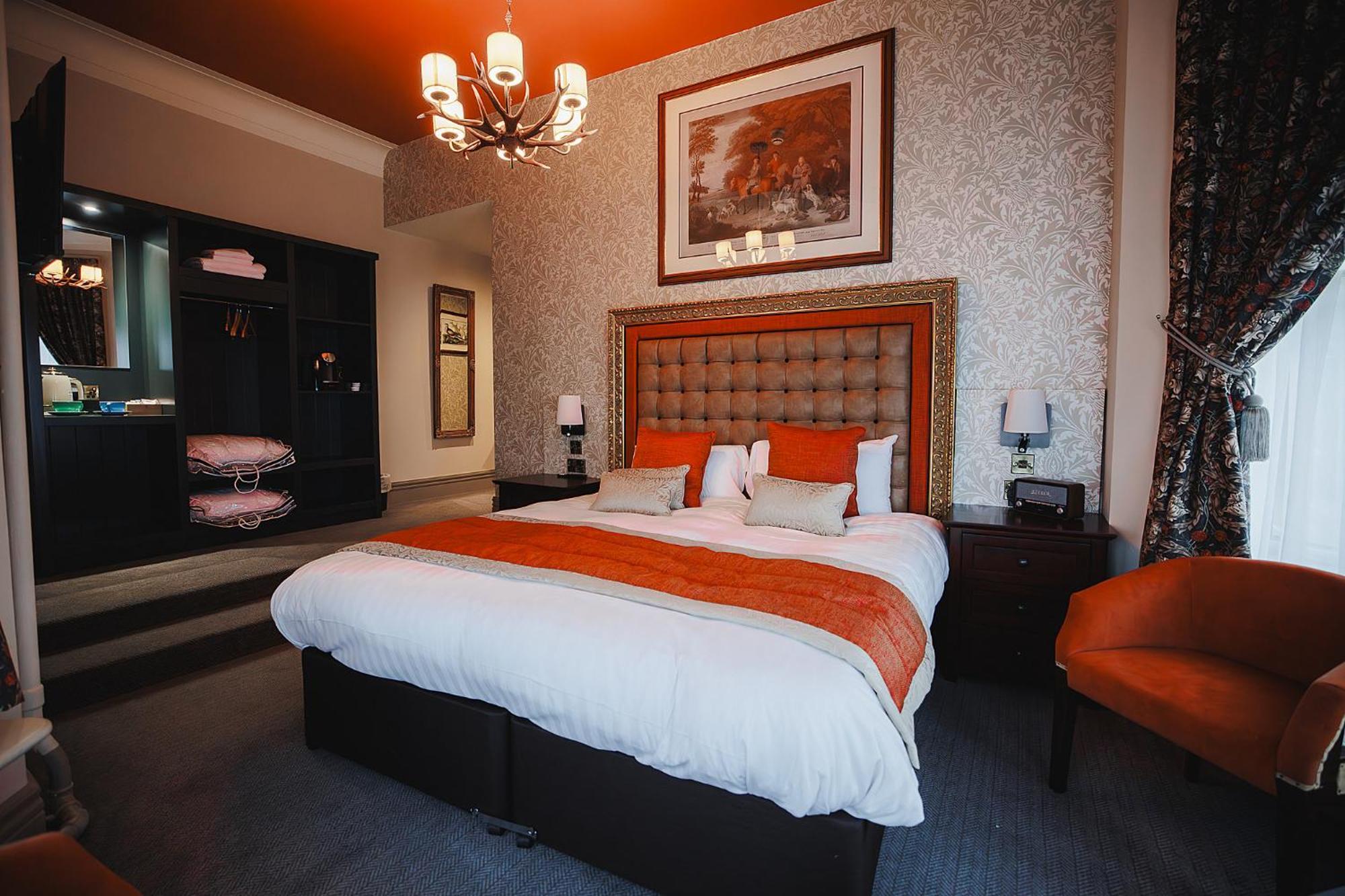 The Dukeries Lodge, Edwinstowe, Nottinghamshire 외부 사진