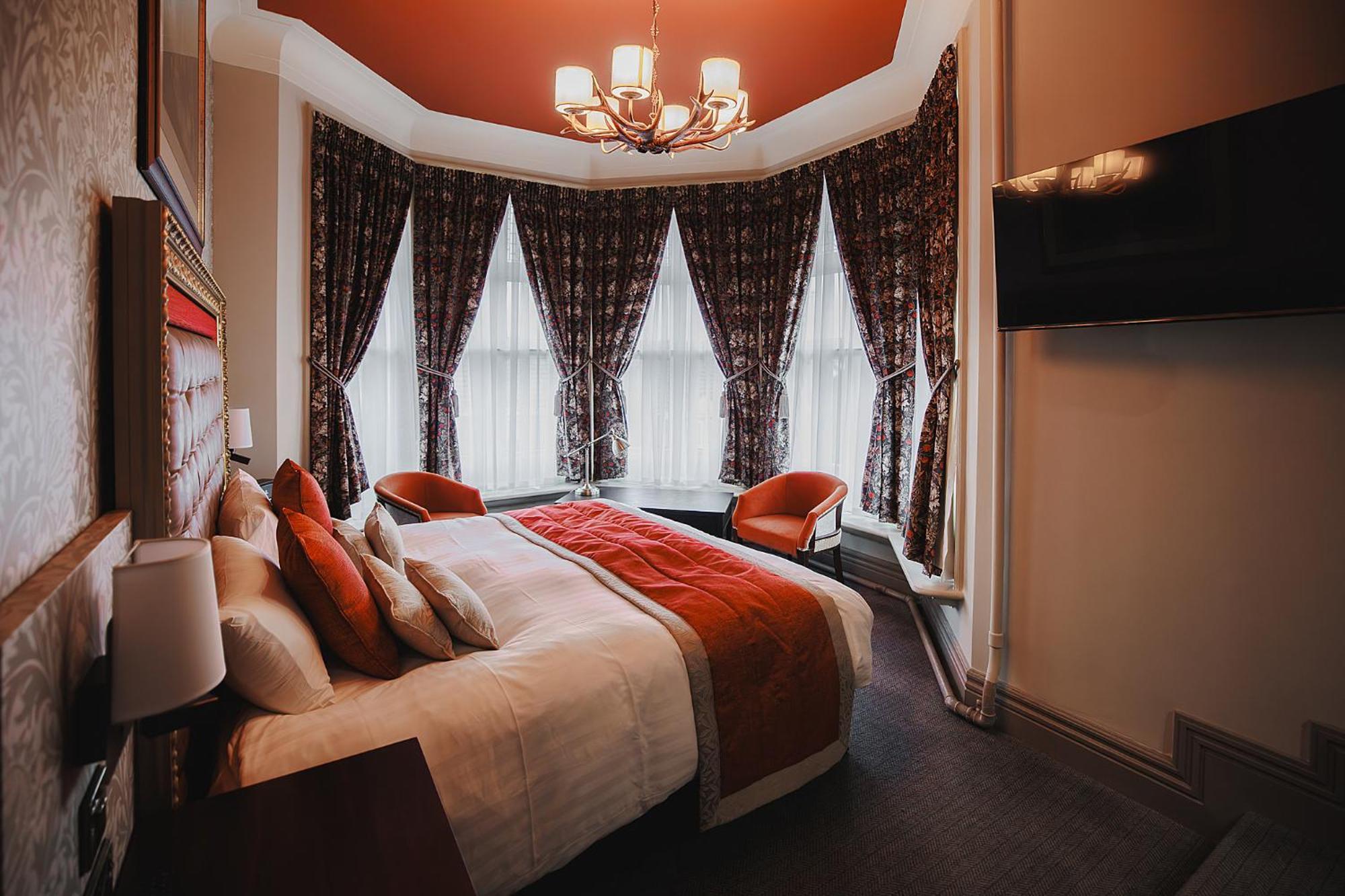 The Dukeries Lodge, Edwinstowe, Nottinghamshire 외부 사진