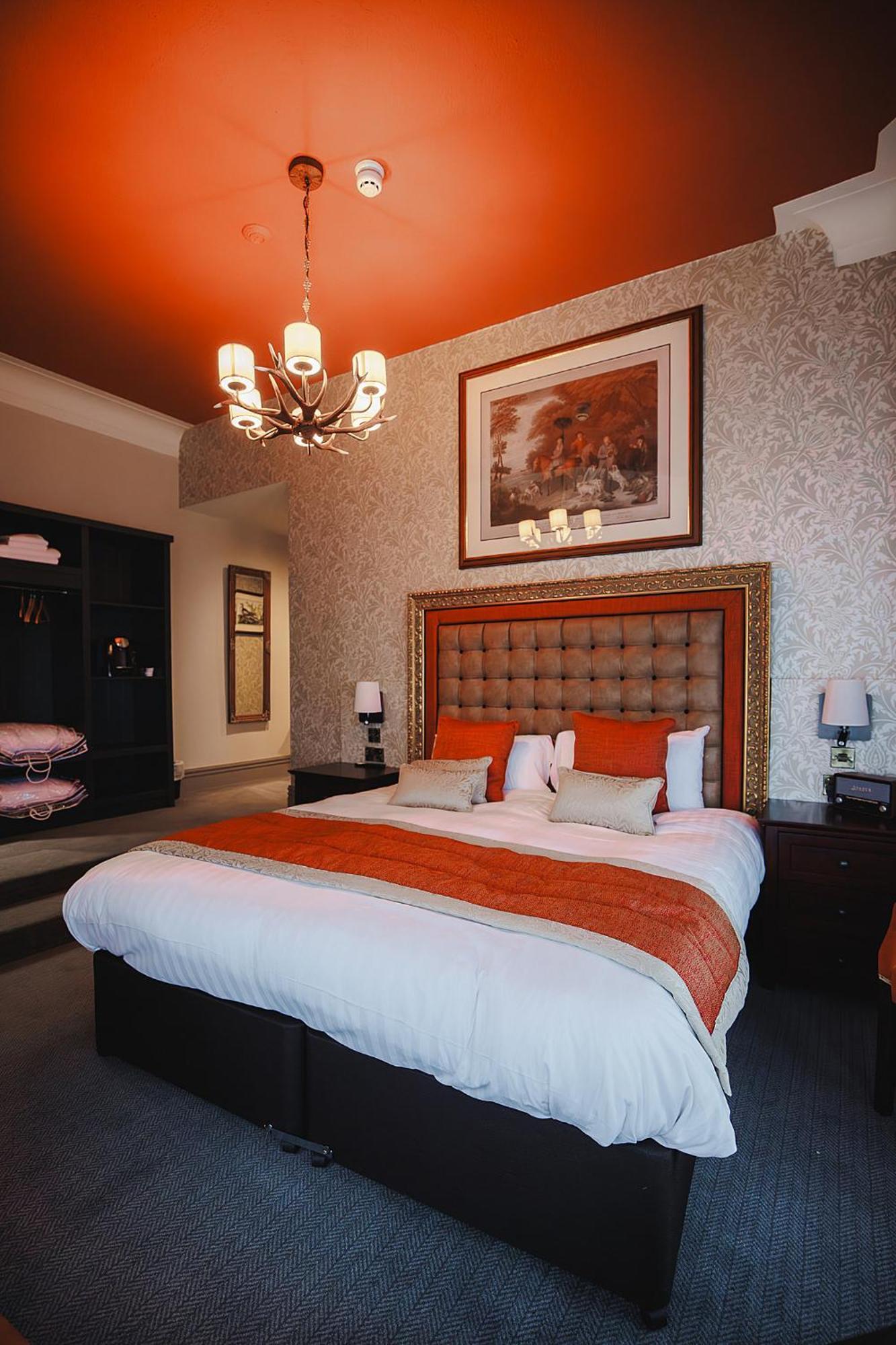 The Dukeries Lodge, Edwinstowe, Nottinghamshire 외부 사진