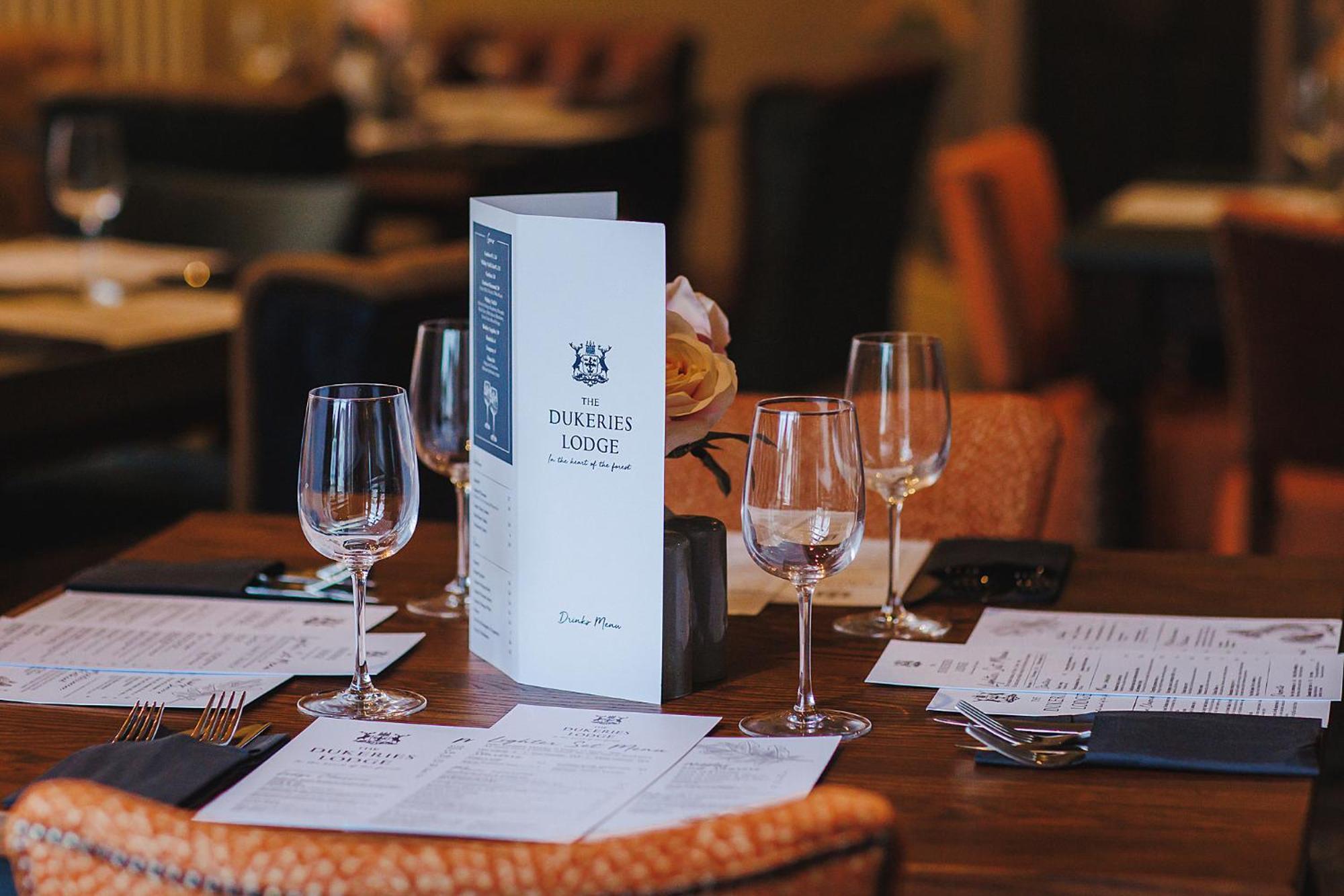 The Dukeries Lodge, Edwinstowe, Nottinghamshire 외부 사진