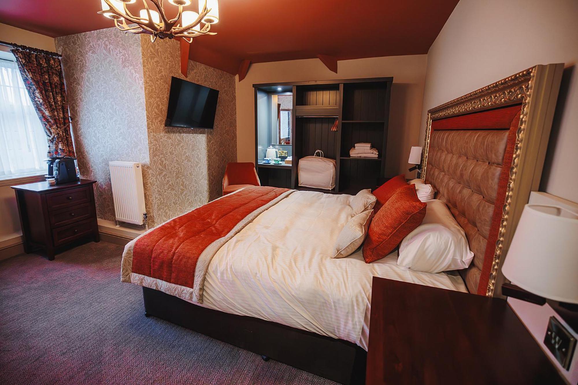 The Dukeries Lodge, Edwinstowe, Nottinghamshire 외부 사진