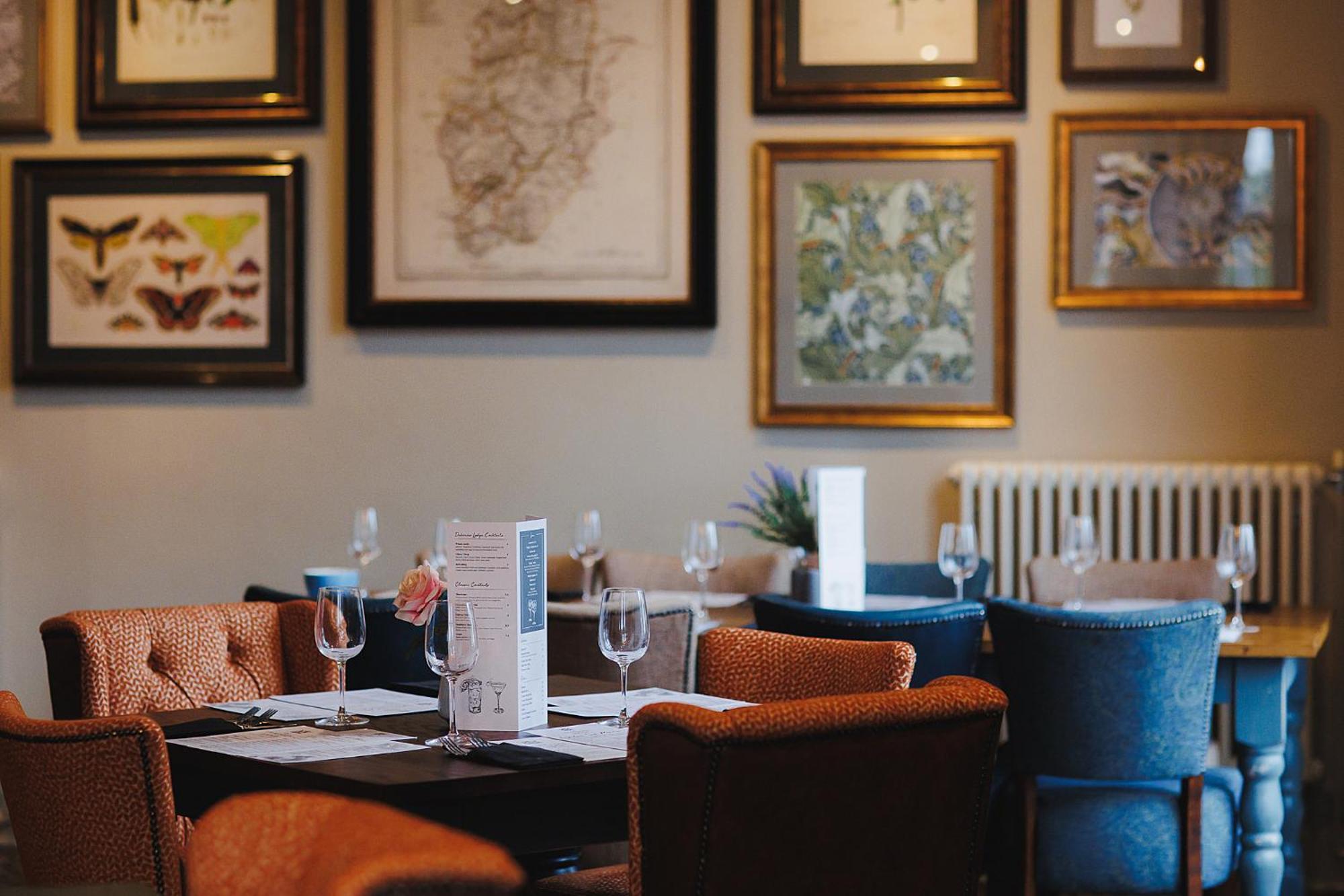 The Dukeries Lodge, Edwinstowe, Nottinghamshire 외부 사진