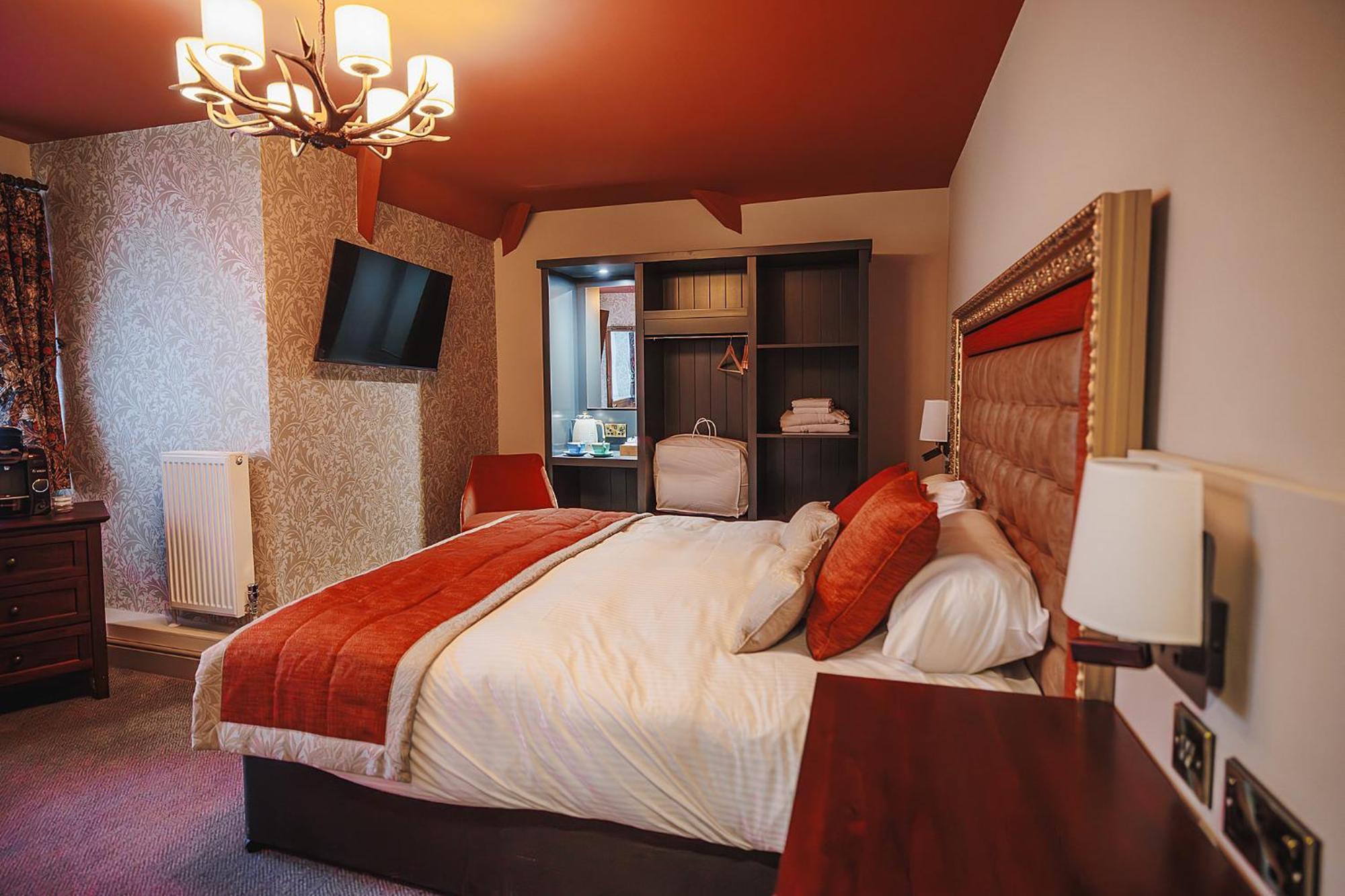 The Dukeries Lodge, Edwinstowe, Nottinghamshire 외부 사진