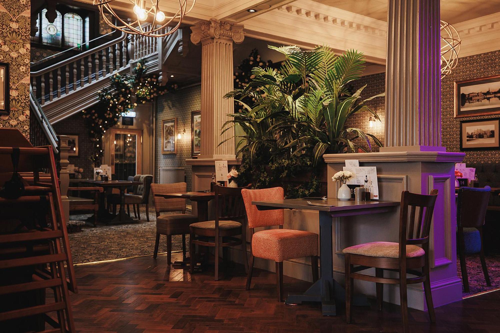 The Dukeries Lodge, Edwinstowe, Nottinghamshire 외부 사진