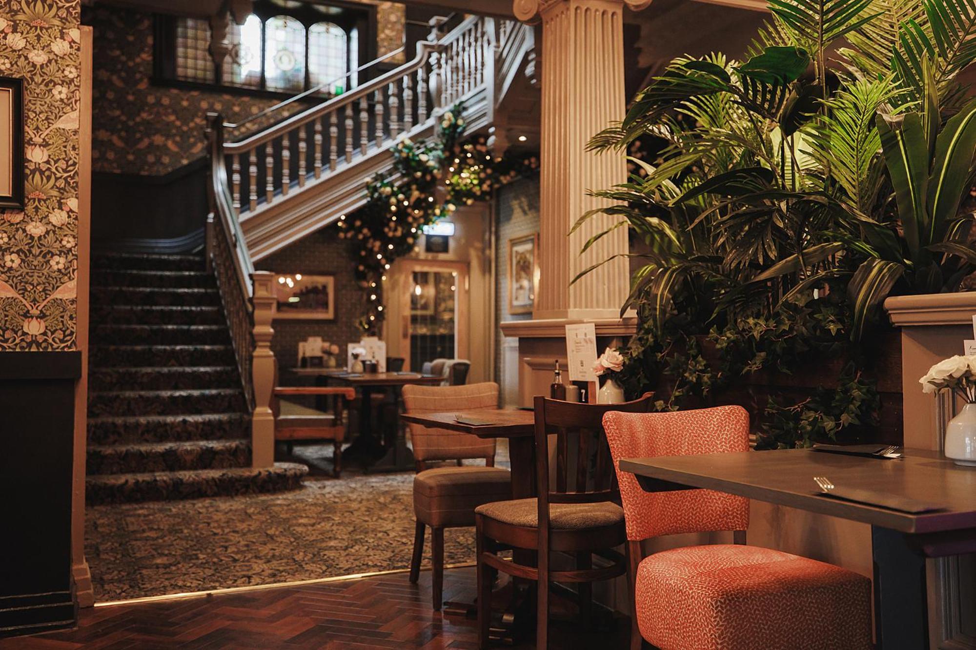 The Dukeries Lodge, Edwinstowe, Nottinghamshire 외부 사진