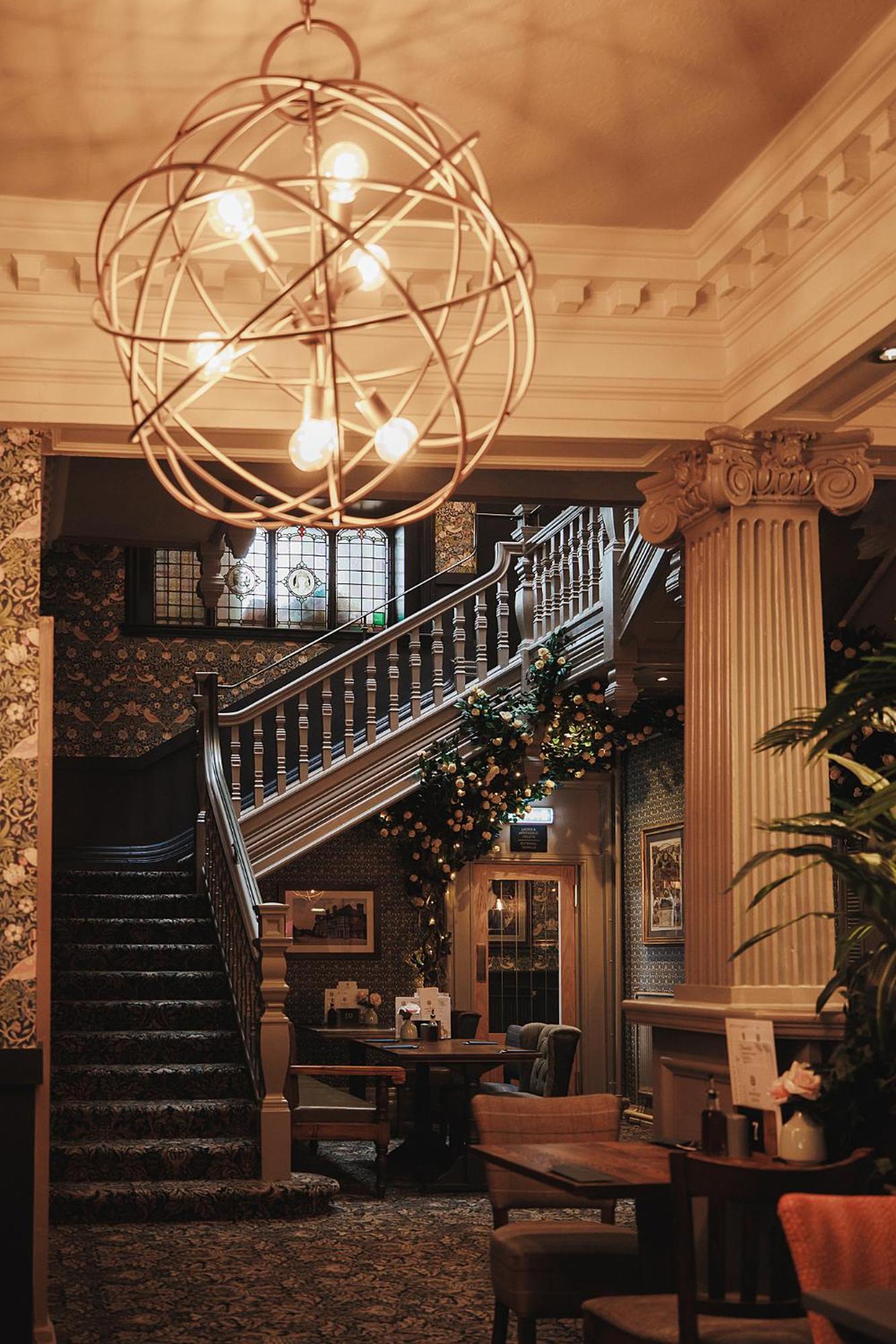 The Dukeries Lodge, Edwinstowe, Nottinghamshire 외부 사진