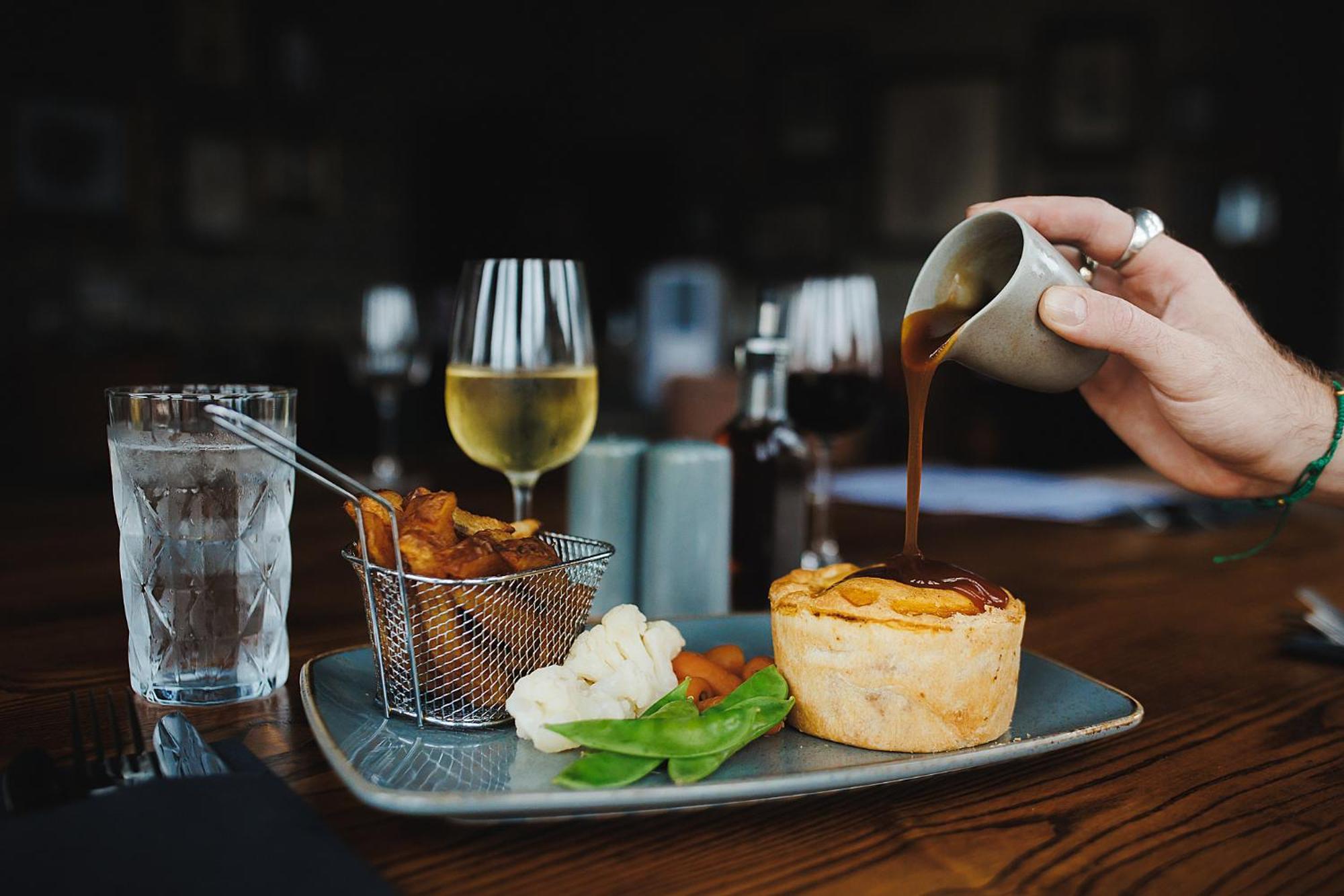 The Dukeries Lodge, Edwinstowe, Nottinghamshire 외부 사진